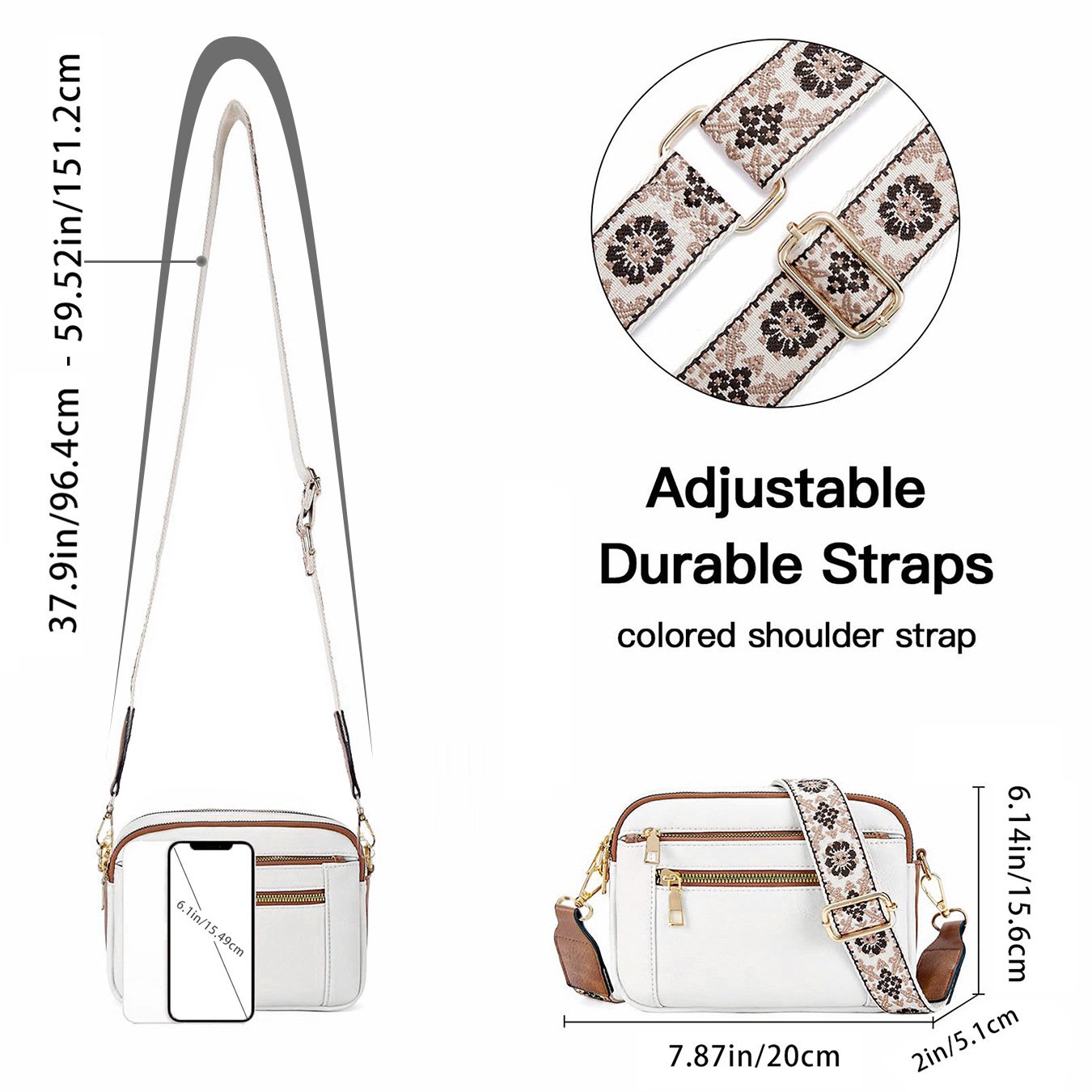 Camilla | Refined Leather Shoulder Bag Camilla | Refined Leather Shoulder Bag