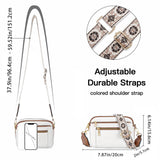 Camilla | Refined Leather Shoulder Bag