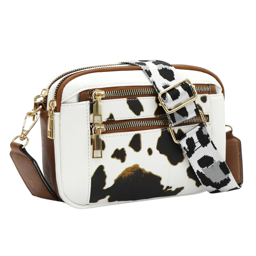 Edith | Refined Leather Shoulder Bag Edith | Refined Leather Shoulder Bag