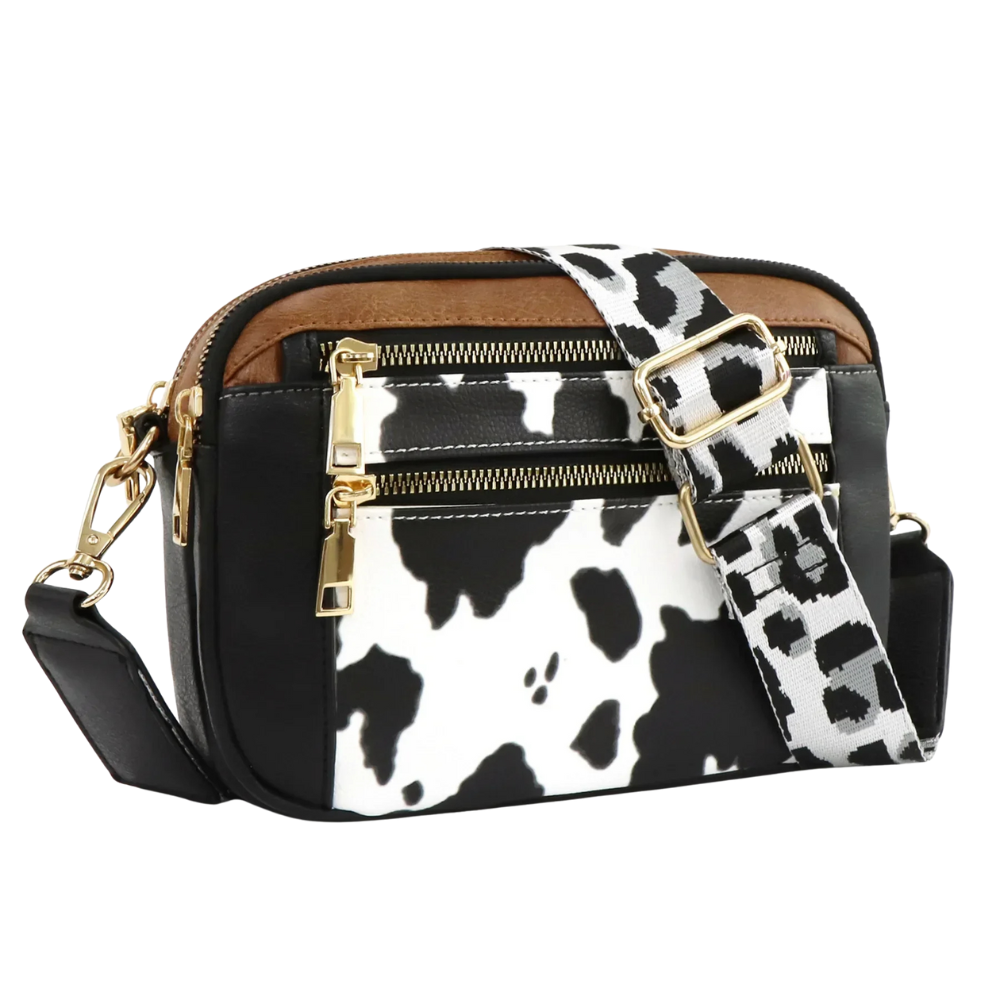 Edith | Refined Leather Shoulder Bag Edith | Refined Leather Shoulder Bag