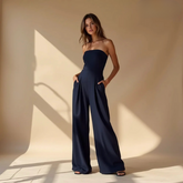 Lucy | Jumpsuit Viral & Flattering