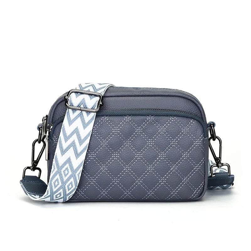 Belle | Refined Leather Shoulder Bag Belle | Refined Leather Shoulder Bag