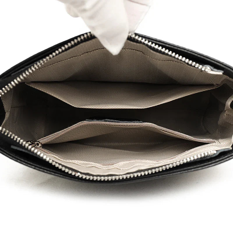 Matilda | Refined Leather Shoulder Bag Matilda | Refined Leather Shoulder Bag