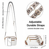 Edith | Refined Leather Shoulder Bag