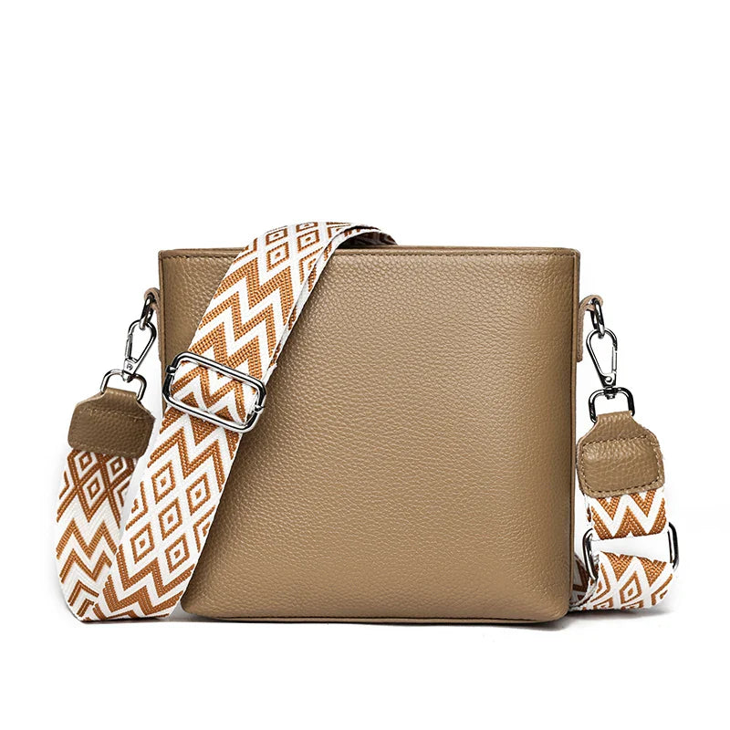 Matilda | Refined Leather Shoulder Bag Matilda | Refined Leather Shoulder Bag