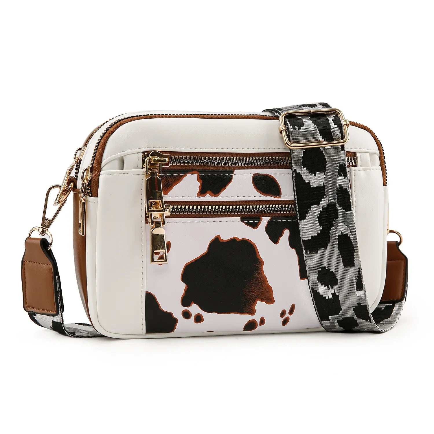 Ayla | Refined Leather Shoulder Bag Ayla | Refined Leather Shoulder Bag