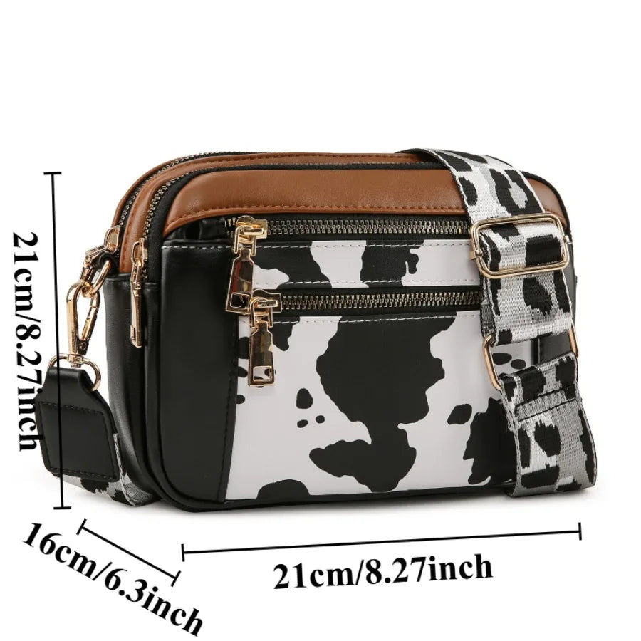 Ayla | Refined Leather Shoulder Bag Ayla | Refined Leather Shoulder Bag