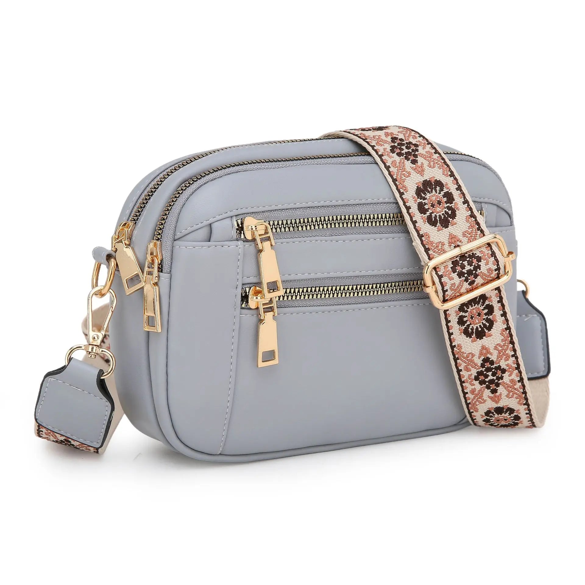 Ayla | Refined Leather Shoulder Bag Ayla | Refined Leather Shoulder Bag