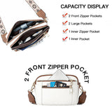 Edith | Refined Leather Shoulder Bag