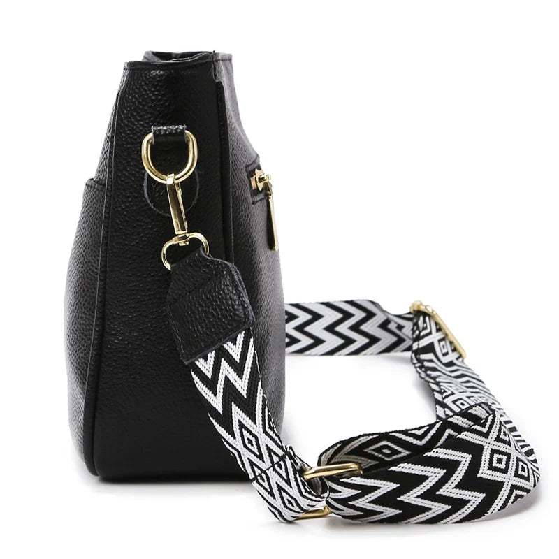 Juliet | Refined Leather Shoulder Bag Juliet | Refined Leather Shoulder Bag