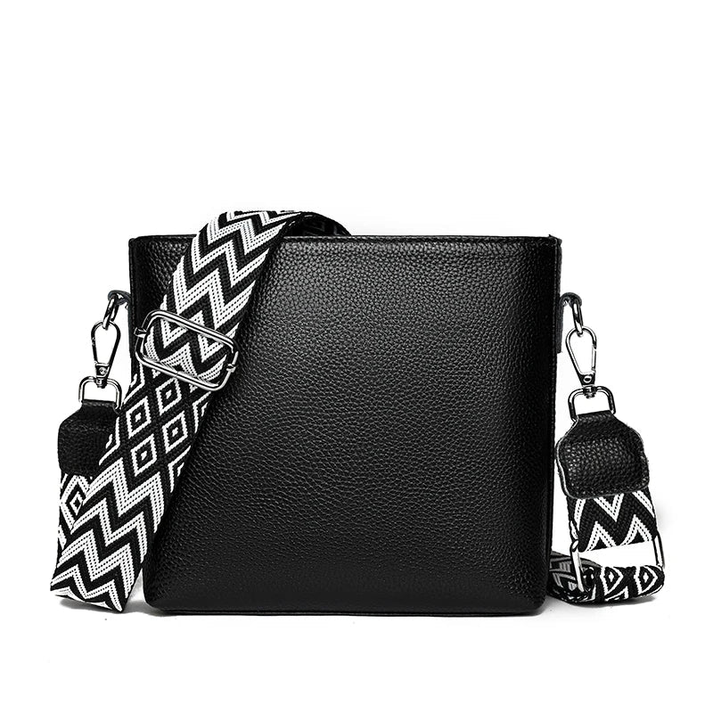 Matilda | Refined Leather Shoulder Bag Matilda | Refined Leather Shoulder Bag