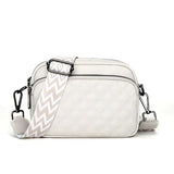 Belle | Refined Leather Shoulder Bag