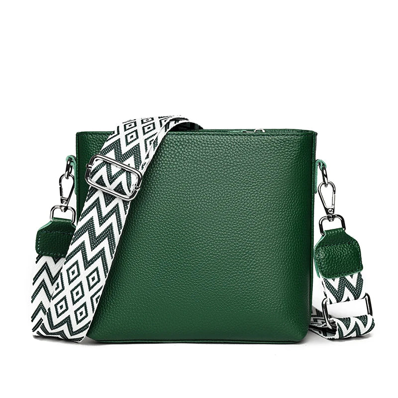 Matilda | Refined Leather Shoulder Bag Matilda | Refined Leather Shoulder Bag