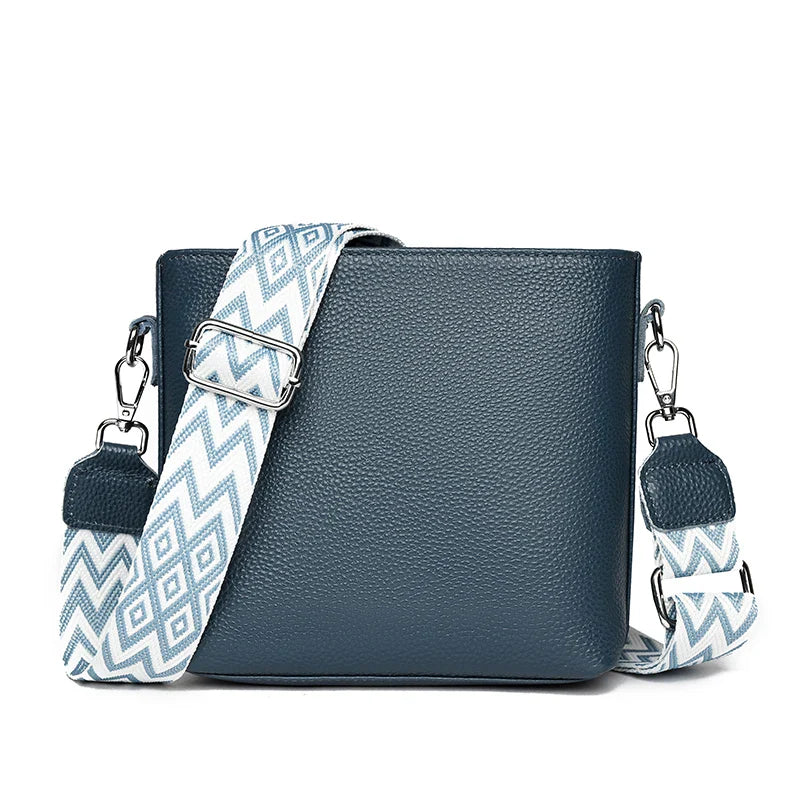 Matilda | Refined Leather Shoulder Bag Matilda | Refined Leather Shoulder Bag