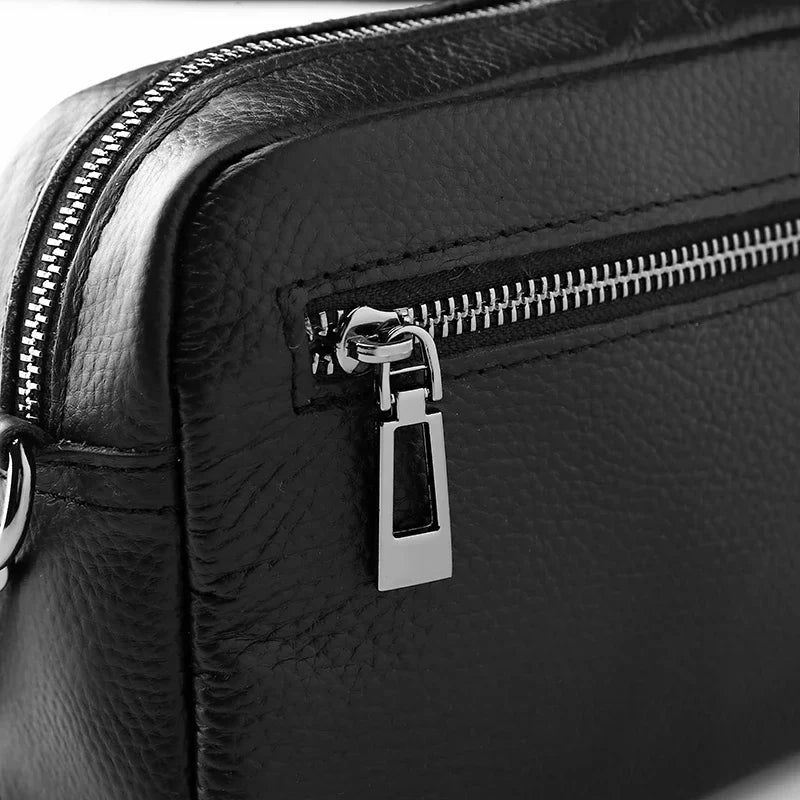 Belle | Refined Leather Shoulder Bag Belle | Refined Leather Shoulder Bag