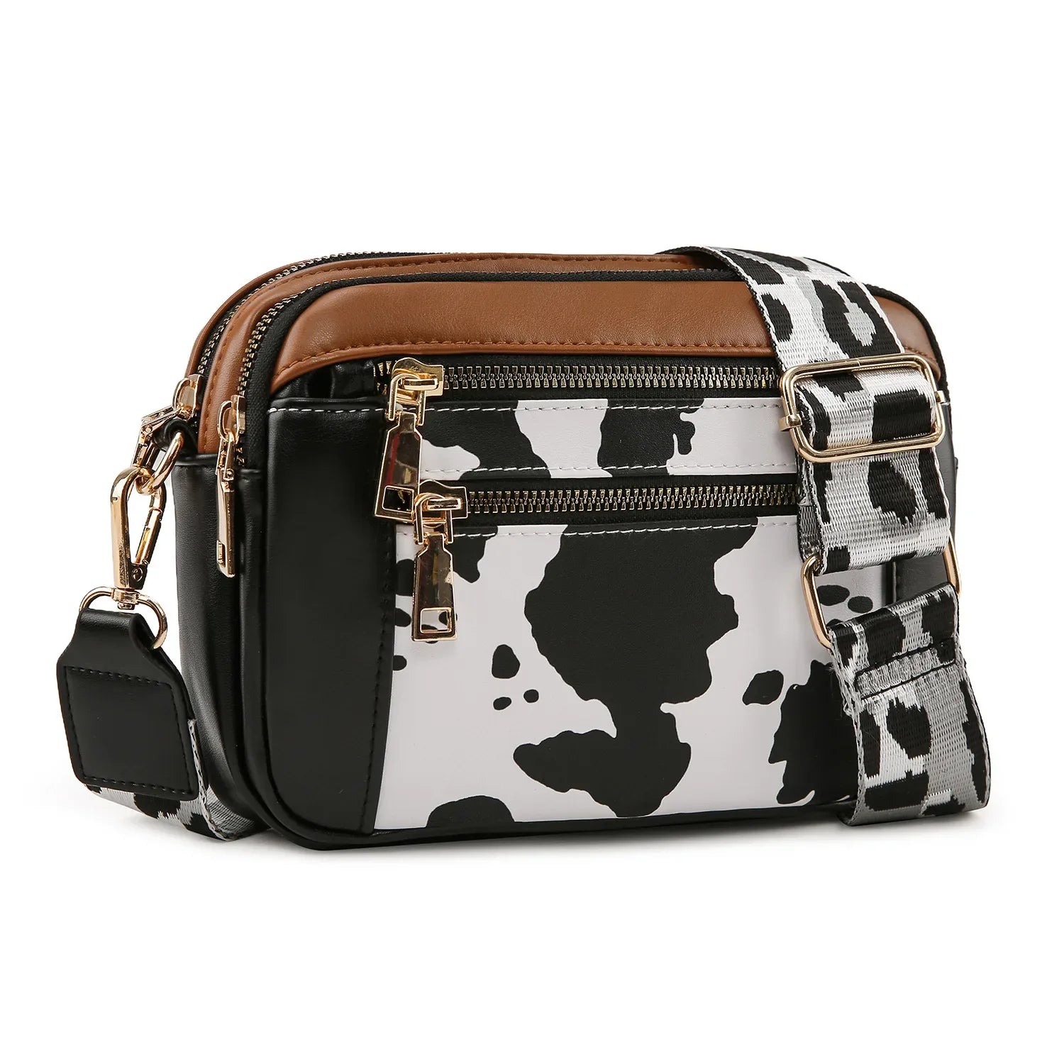Ayla | Refined Leather Shoulder Bag Ayla | Refined Leather Shoulder Bag