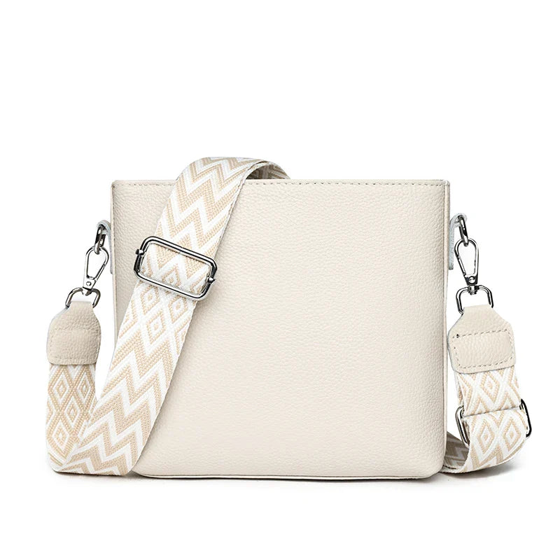 Matilda | Refined Leather Shoulder Bag Matilda | Refined Leather Shoulder Bag