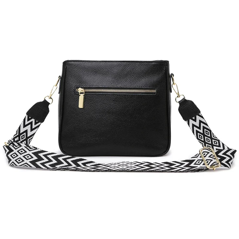 Juliet | Refined Leather Shoulder Bag Juliet | Refined Leather Shoulder Bag