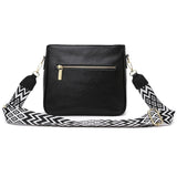 Juliet | Refined Leather Shoulder Bag