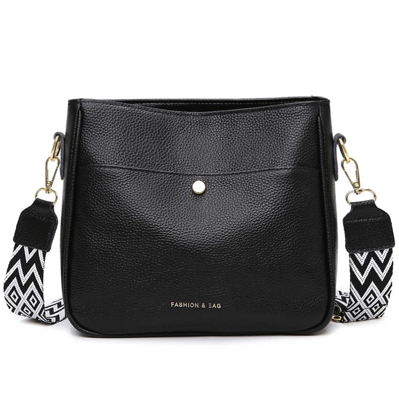 Juliet | Refined Leather Shoulder Bag Juliet | Refined Leather Shoulder Bag