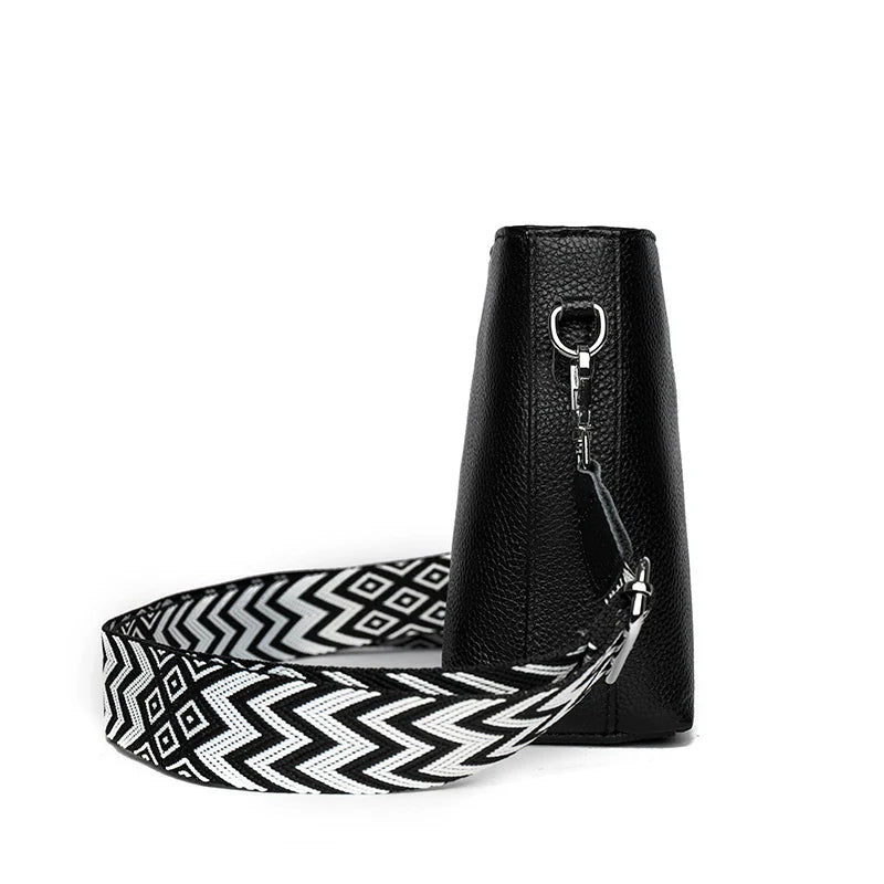 Matilda | Refined Leather Shoulder Bag Matilda | Refined Leather Shoulder Bag