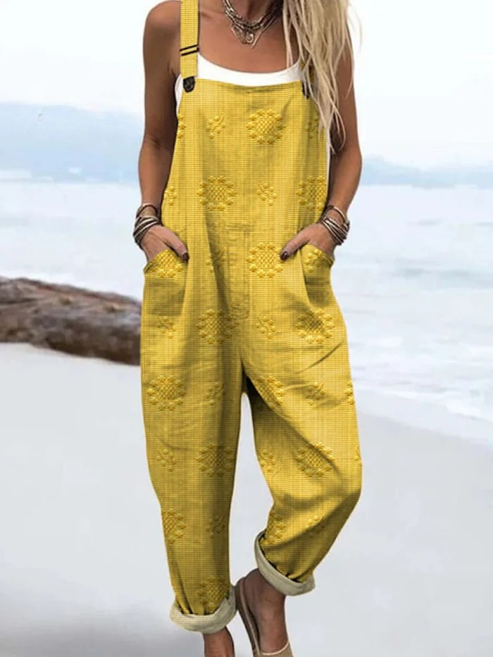 Meadow Glow Jumpsuit Meadow Glow Jumpsuit