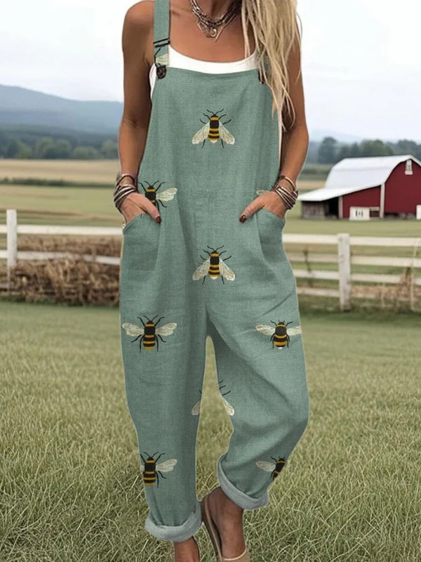 Garden Whimsy Jumpsuit Garden Whimsy Jumpsuit