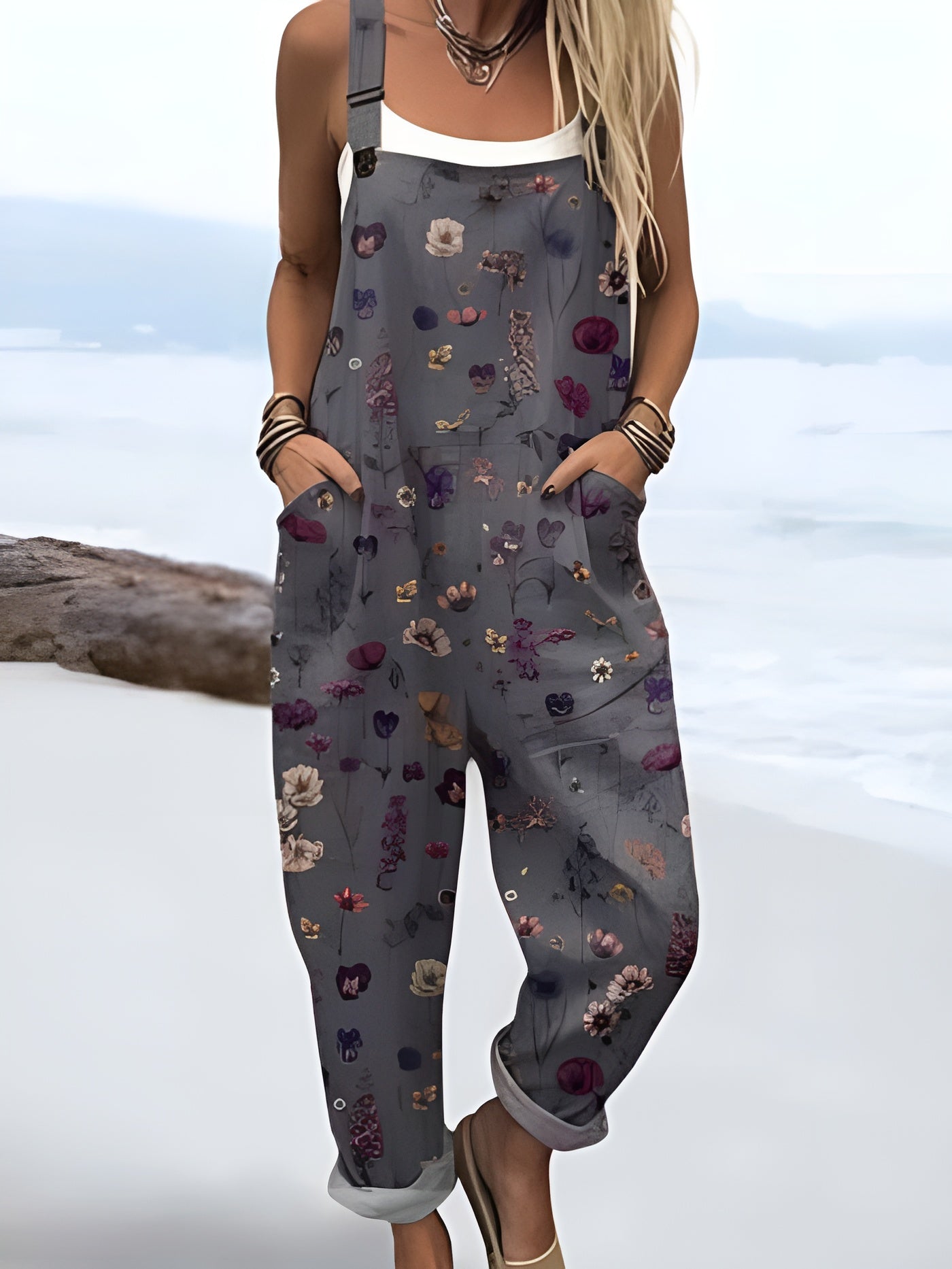 Meadow Bloom Jumpsuit Meadow Bloom Jumpsuit