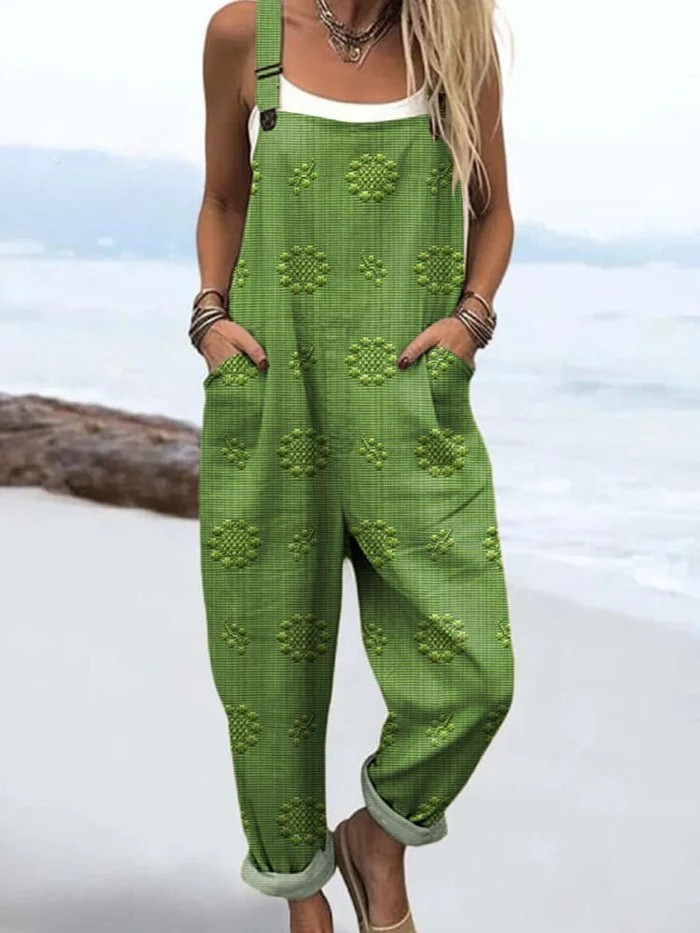 Meadow Glow Jumpsuit Meadow Glow Jumpsuit