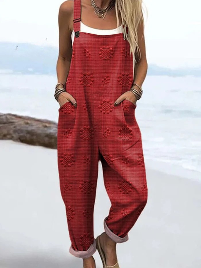 Meadow Glow Jumpsuit Meadow Glow Jumpsuit