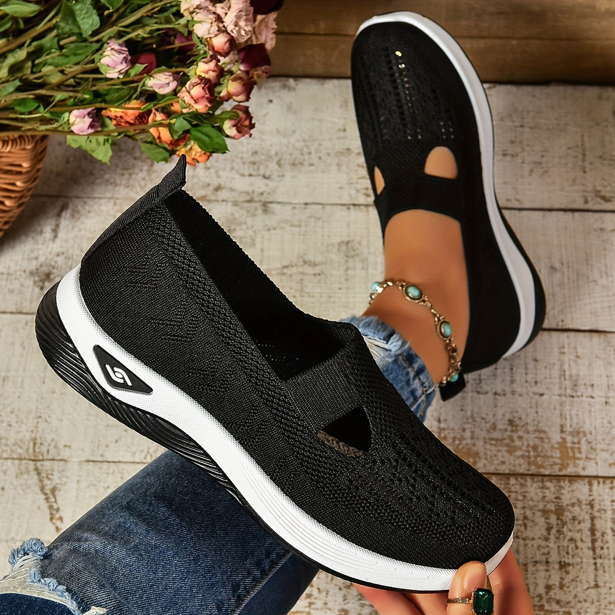 Carry Orthopaedic slip-on shoes Carry Orthopaedic slip-on shoes
